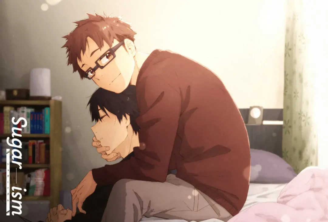 [Kuromame Mugicha] sugar-ism Fhentai - Page 39