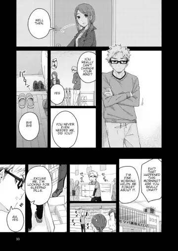 [Kuromame Mugicha] sugar-ism Fhentai - Page 32