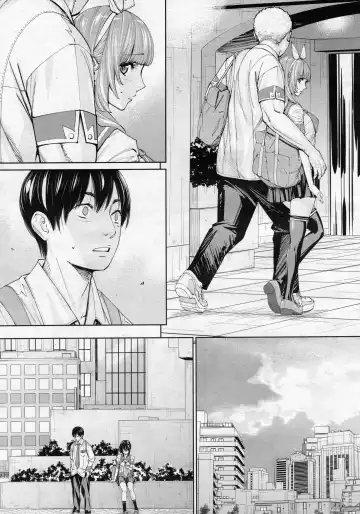 [Seto Yuuki] Chitose Ch. 3 Fhentai - Page 3