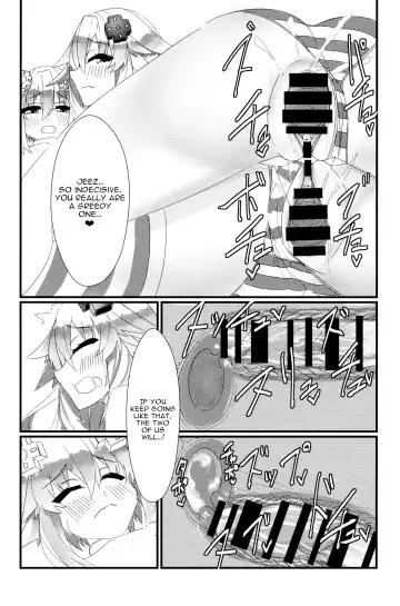 [Dura] Docchi no Neptunia SHOW! Fhentai - Page 32