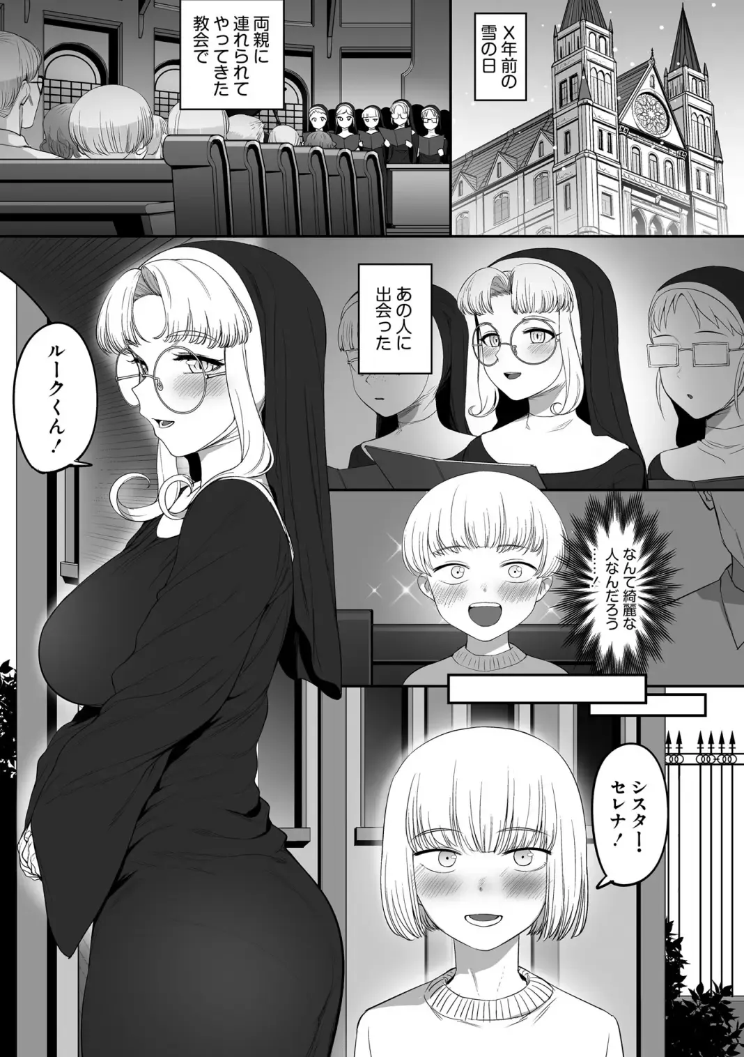 [Oniku] Sister no Seinaru Himegoto Fhentai - Page 3