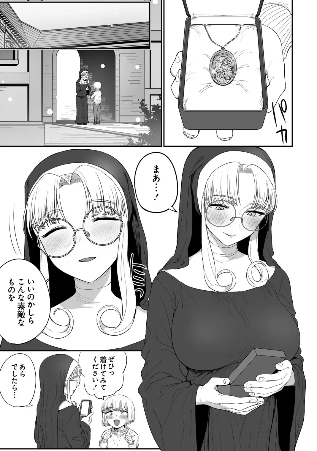 [Oniku] Sister no Seinaru Himegoto Fhentai - Page 5