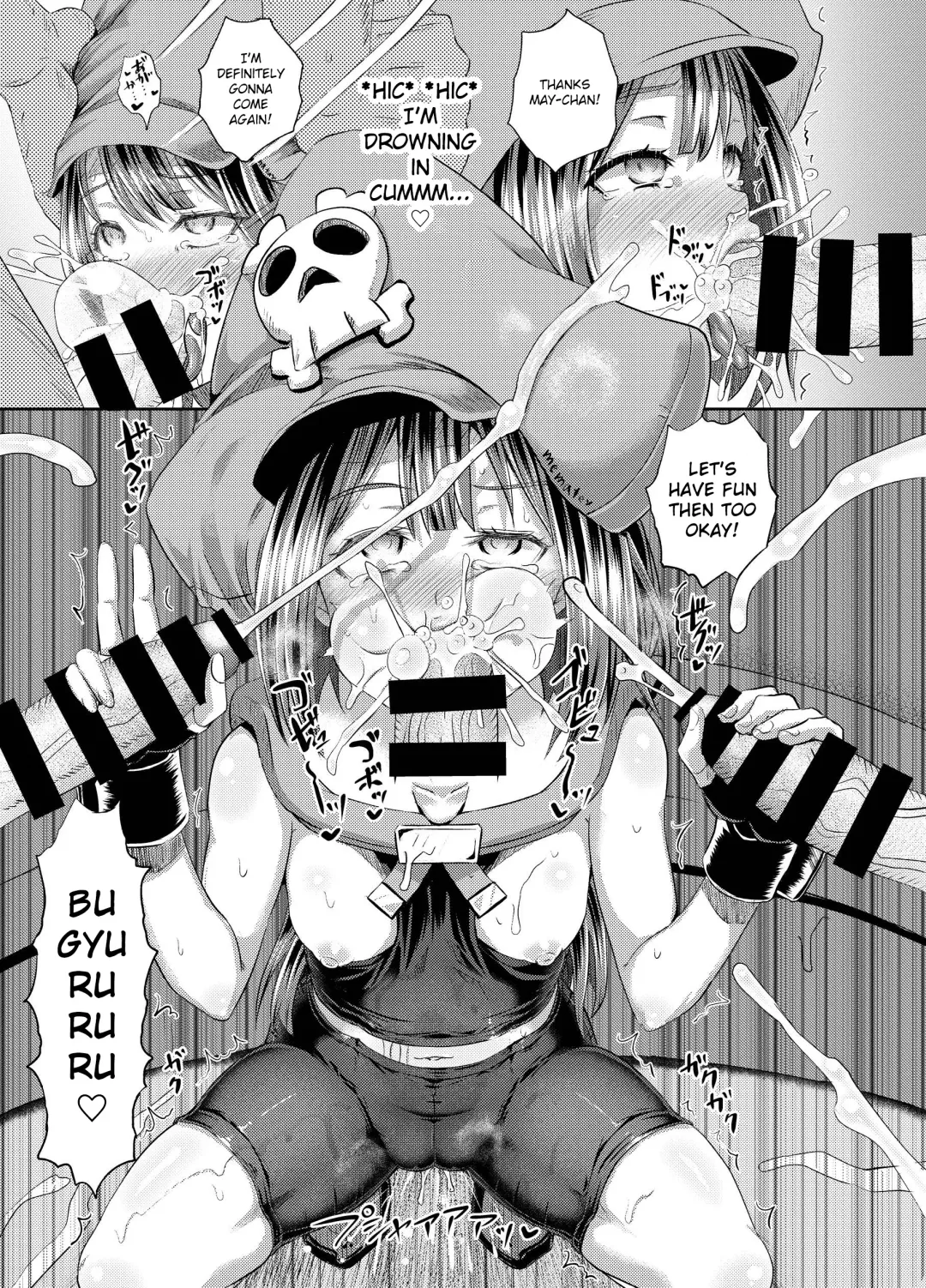 [Poncocchan] Jellyfish Kaizokudan e Youkoso! | Welcome to The Jellyfish Pleasure Club! Fhentai.net - Page 28