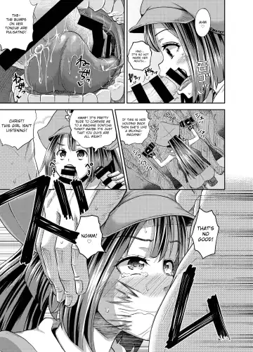 [Poncocchan] Jellyfish Kaizokudan e Youkoso! | Welcome to The Jellyfish Pleasure Club! Fhentai.net - Page 8