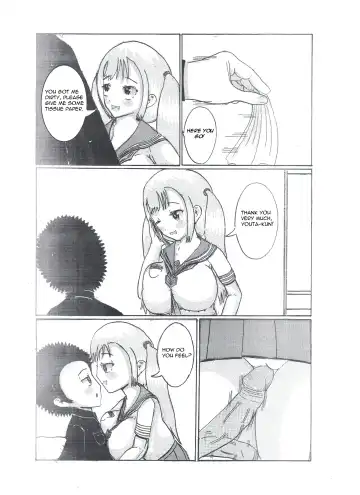 Milk Addiction 英語（エッチの漫画試み) Fhentai - Page 15