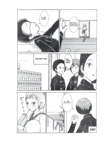 Milk Addiction 英語（エッチの漫画試み) Fhentai - Page 22