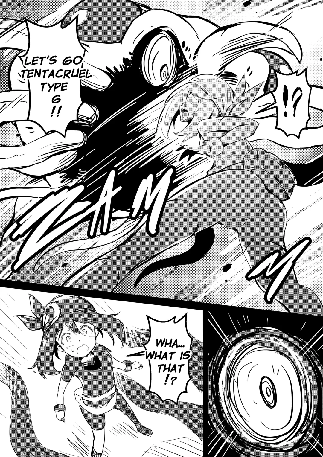 [Co Ma] Poke Hell Monsters Fhentai - Page 3