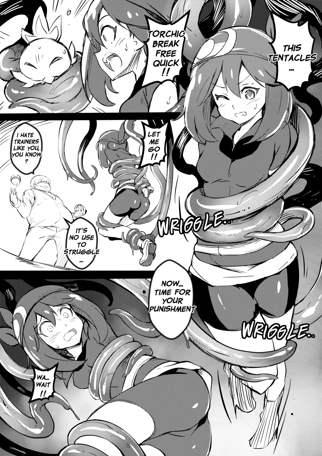 [Co Ma] Poke Hell Monsters Fhentai - Page 5