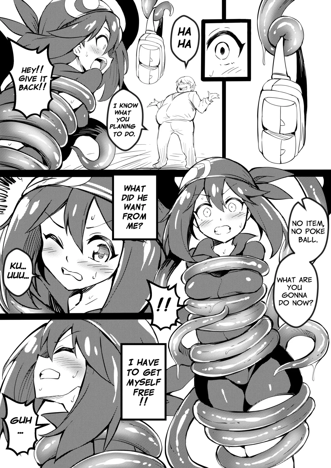 [Co Ma] Poke Hell Monsters Fhentai - Page 7