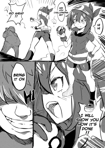 [Co Ma] Poke Hell Monsters Fhentai - Page 2