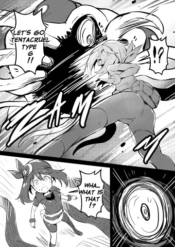 [Co Ma] Poke Hell Monsters Fhentai - Page 3