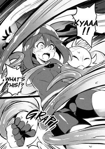 [Co Ma] Poke Hell Monsters Fhentai - Page 4