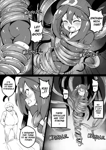 [Co Ma] Poke Hell Monsters Fhentai - Page 8