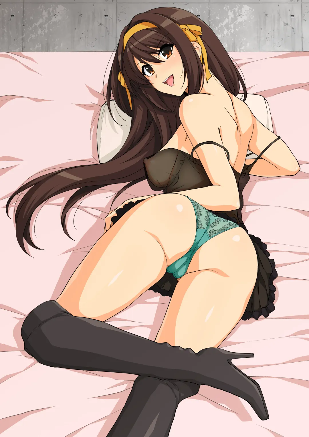 [Haruhisky] Harucos 7 Fhentai - Page 9