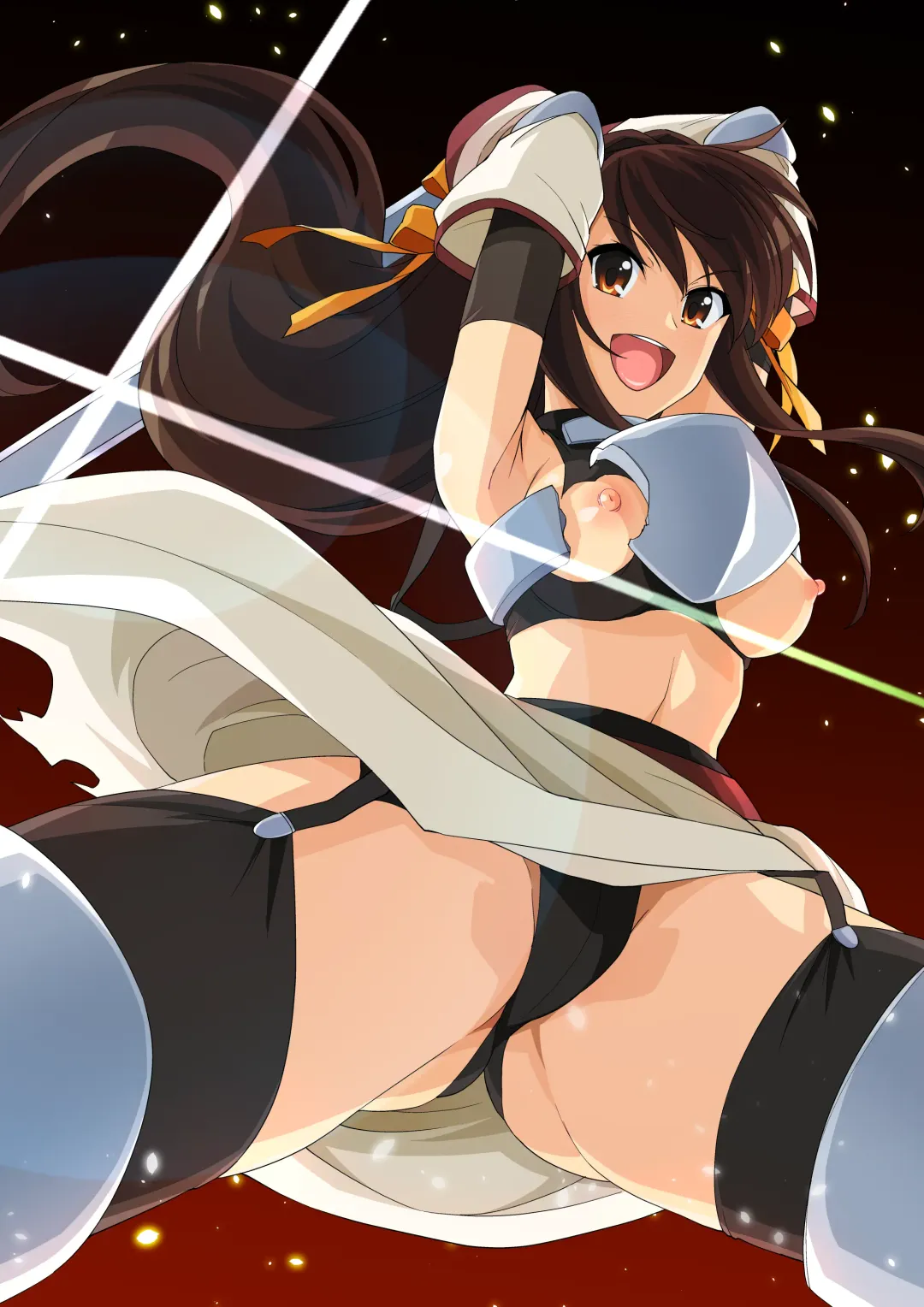 [Haruhisky] Harucos 8 Fhentai - Page 17