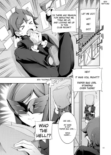 [Haruhisky] Namahame Try! Fhentai.net - Page 2