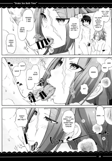 [Itou Life] Drake Sex Bath Time Fhentai.net - Page 12