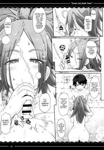 [Itou Life] Drake Sex Bath Time Fhentai.net - Page 13