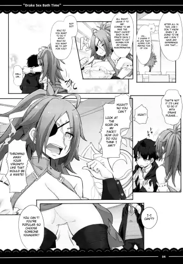 [Itou Life] Drake Sex Bath Time Fhentai.net - Page 6