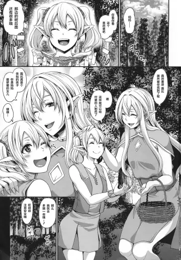 [Kazuhiro] Haramido Elf Fhentai - Page 3