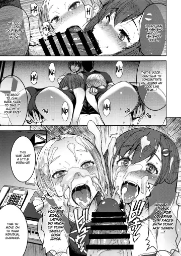[Kokuryuugan] Joshi Rikujou Koubi Fhentai - Page 6