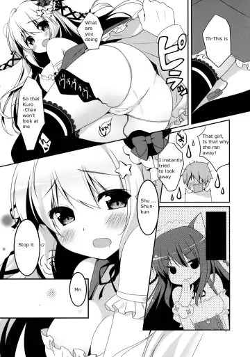 [Sasai Saji] Mattete Goshujin-sama 2 | Wait Master 2 Fhentai.net - Page 6