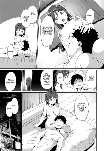 [Alp] Matsuura no Kyuujitsu | Matsuura's Day Off Fhentai.net - Page 34