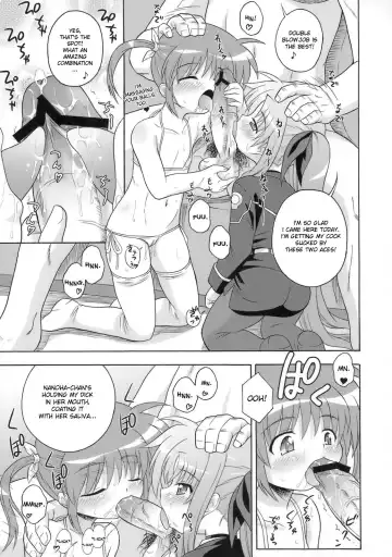 [Azusa Norihee] Kissa Midoriya ni Youkoso | Welcome to Midoriya Cafe Fhentai - Page 8
