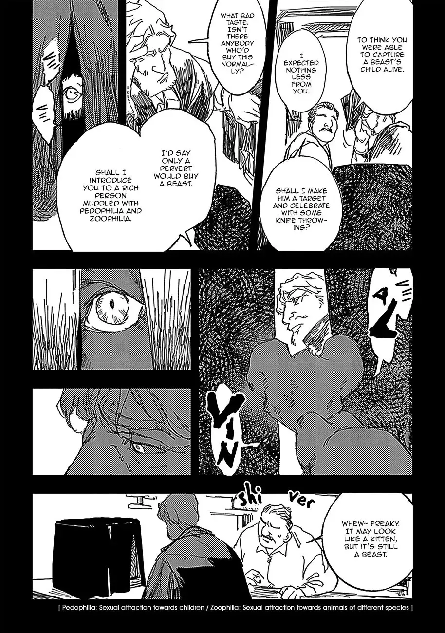 Karyuudo to Mamono | The Hunter and The Beast (decensored) Fhentai - Page 11