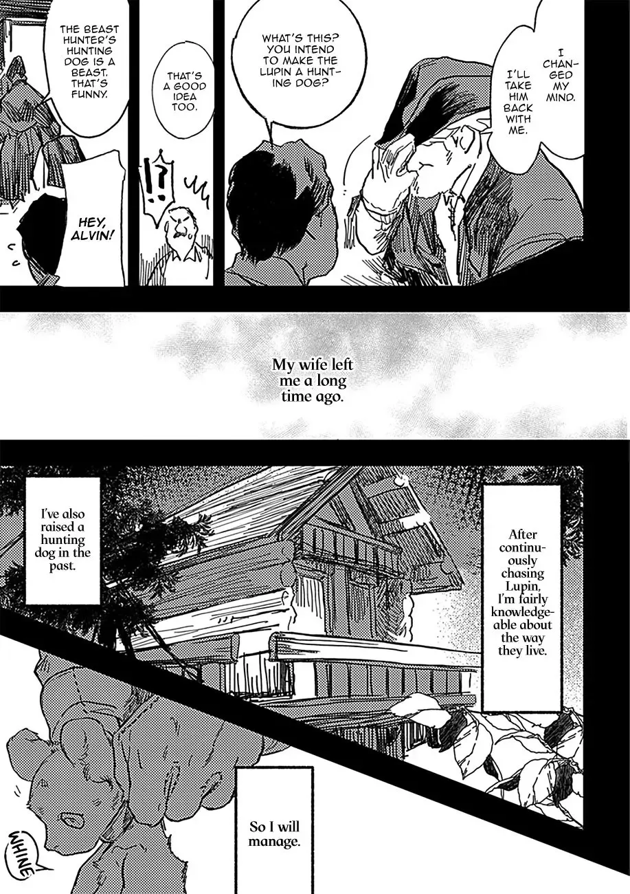 Karyuudo to Mamono | The Hunter and The Beast (decensored) Fhentai - Page 12