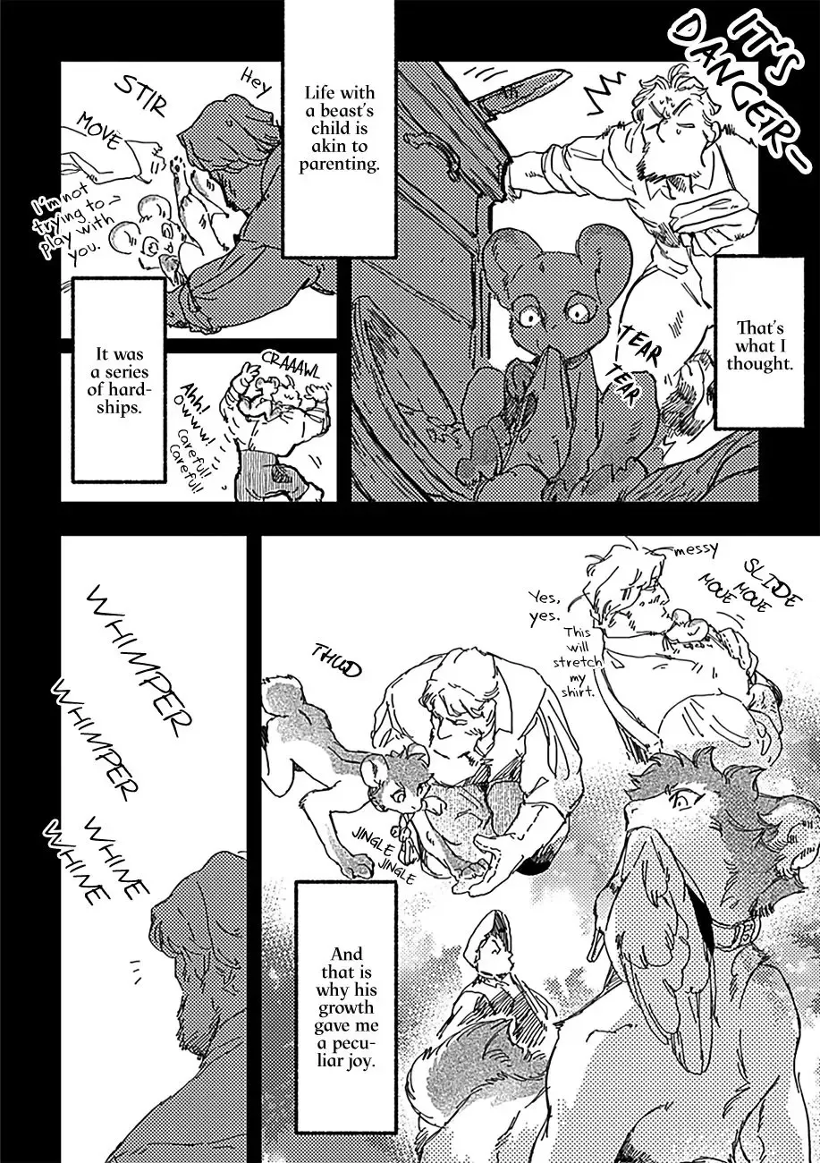 Karyuudo to Mamono | The Hunter and The Beast (decensored) Fhentai - Page 13