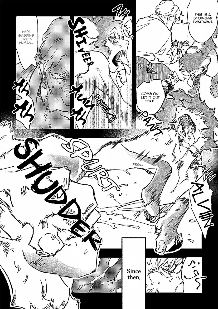 Karyuudo to Mamono | The Hunter and The Beast (decensored) Fhentai - Page 15