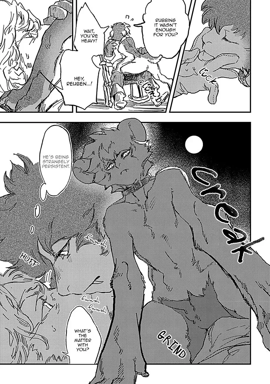 Karyuudo to Mamono | The Hunter and The Beast (decensored) Fhentai - Page 18