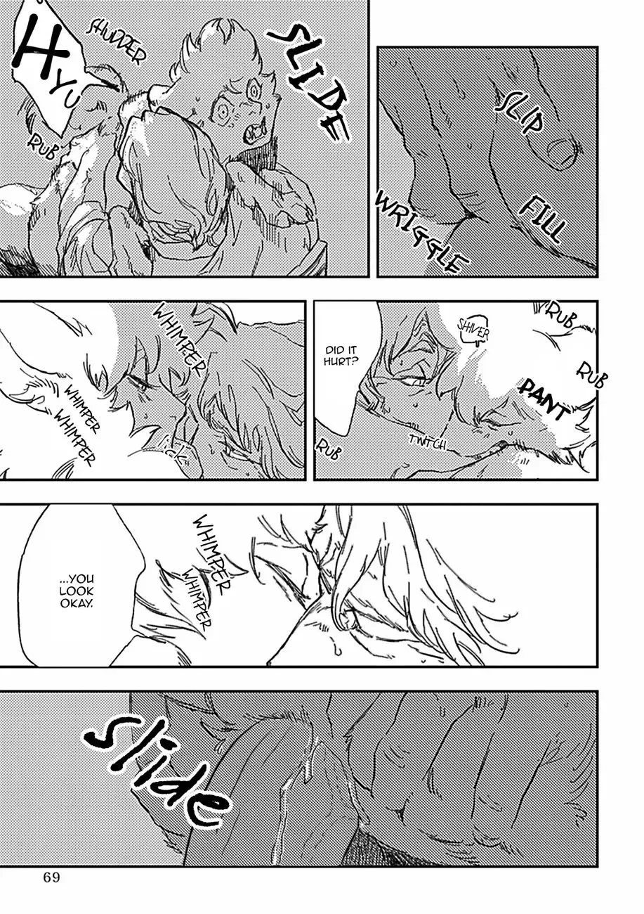 Karyuudo to Mamono | The Hunter and The Beast (decensored) Fhentai - Page 20