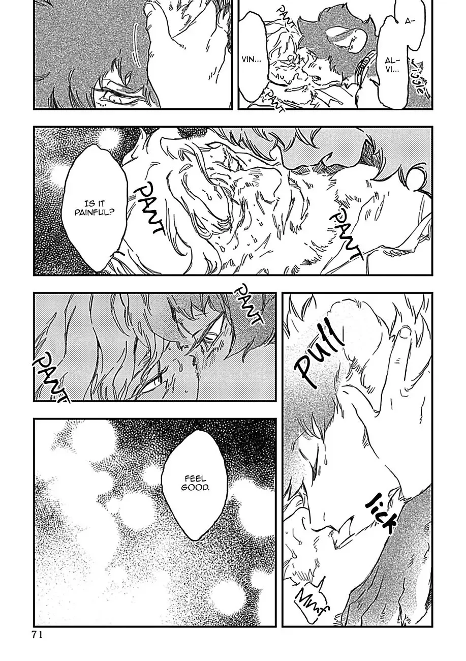Karyuudo to Mamono | The Hunter and The Beast (decensored) Fhentai - Page 22