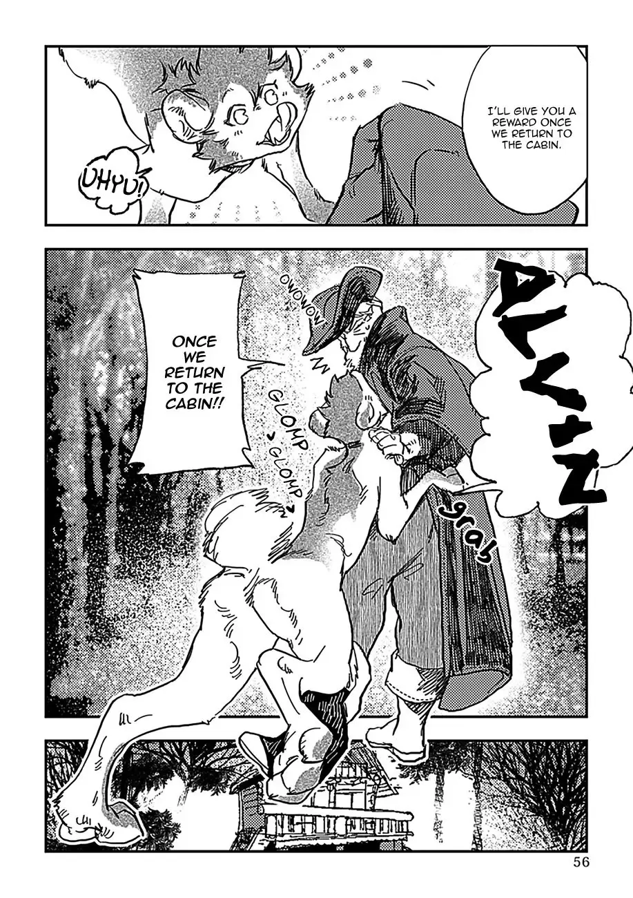 Karyuudo to Mamono | The Hunter and The Beast (decensored) Fhentai - Page 7