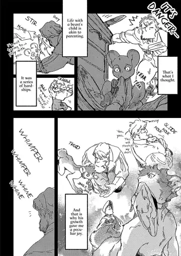Karyuudo to Mamono | The Hunter and The Beast (decensored) Fhentai - Page 13
