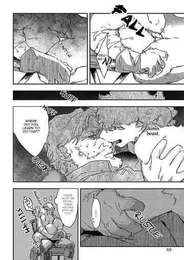 Karyuudo to Mamono | The Hunter and The Beast (decensored) Fhentai - Page 19