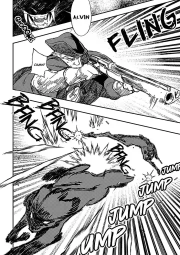 Karyuudo to Mamono | The Hunter and The Beast (decensored) Fhentai - Page 2