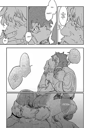 Karyuudo to Mamono | The Hunter and The Beast (decensored) Fhentai - Page 26
