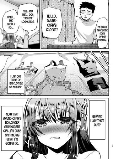 [Shimaji] Ayune-chan Choukyou Nisshi Vol. 2 -Oheya Ecchi Hen- Fhentai - Page 12