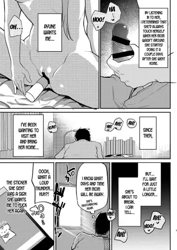 [Shimaji] Ayune-chan Choukyou Nisshi Vol. 2 -Oheya Ecchi Hen- Fhentai - Page 6