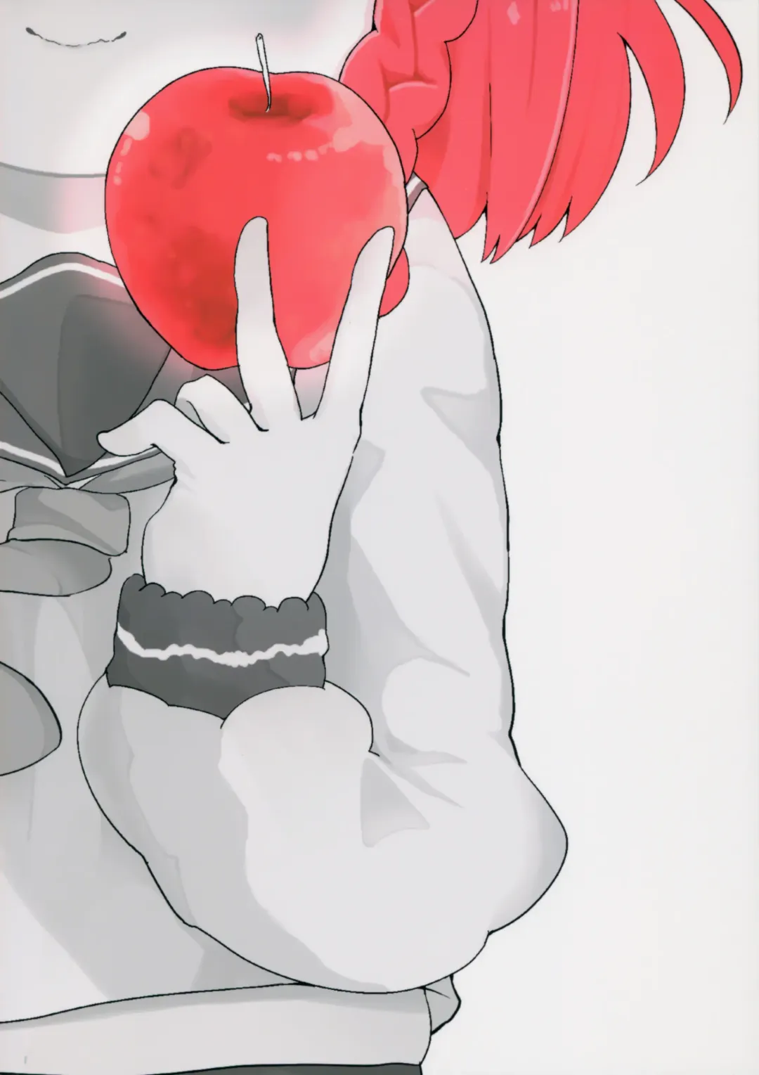 [Mugichoko] Ringo no Hanakotoba - Flower language of the APPLE Fhentai - Page 30