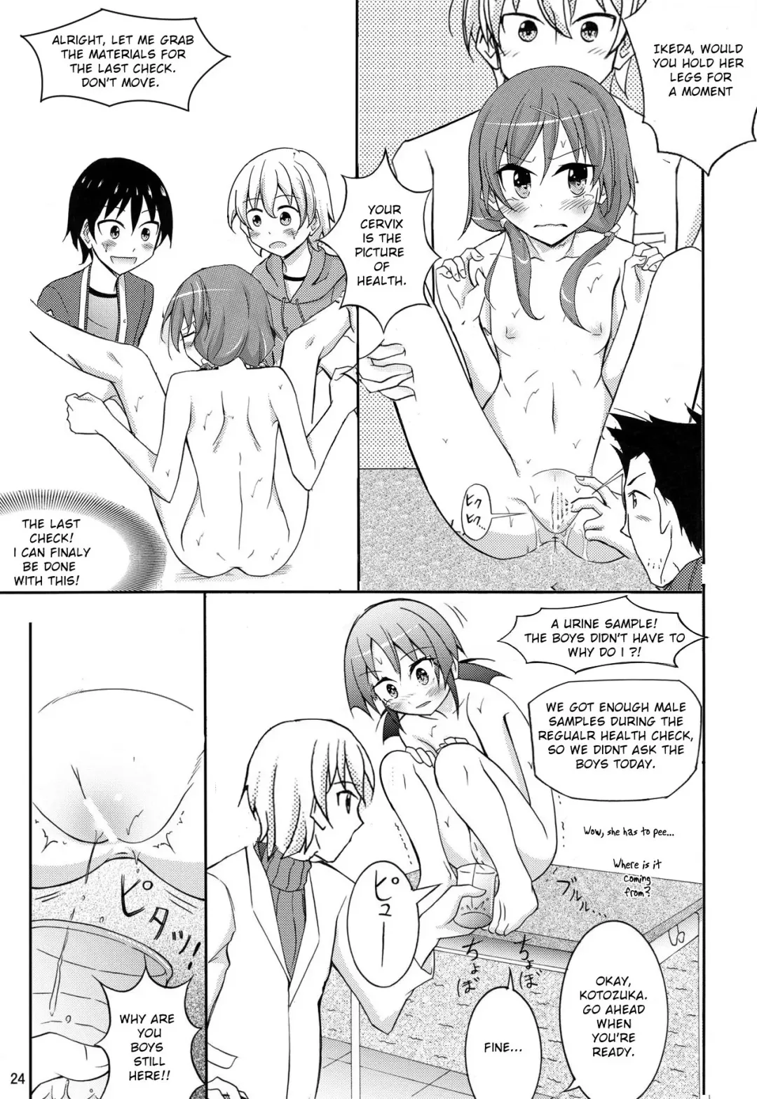 [Matsuno Susumu] Ore dake Atashi dake Hadaka ni Sareta Shintaikensa 2 Fhentai - Page 17