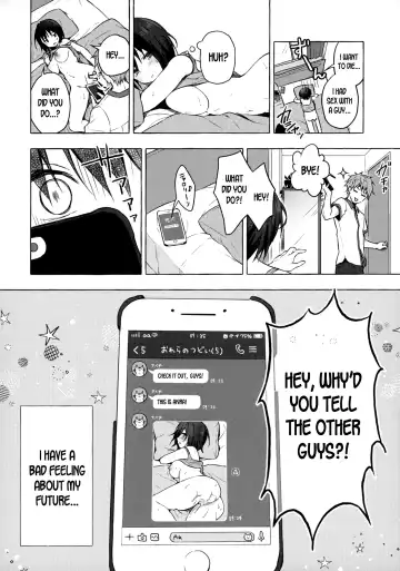 [Konomi] TS Akira-kun no Seiseikatsu Fhentai - Page 17