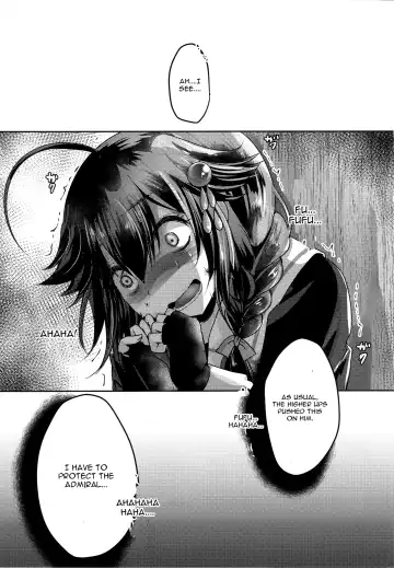 [Usubeni Sakurako] Yamanai Ame, Akenai Yoru. Fhentai - Page 16