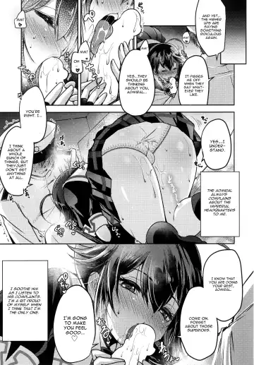 [Usubeni Sakurako] Yamanai Ame, Akenai Yoru. Fhentai - Page 4