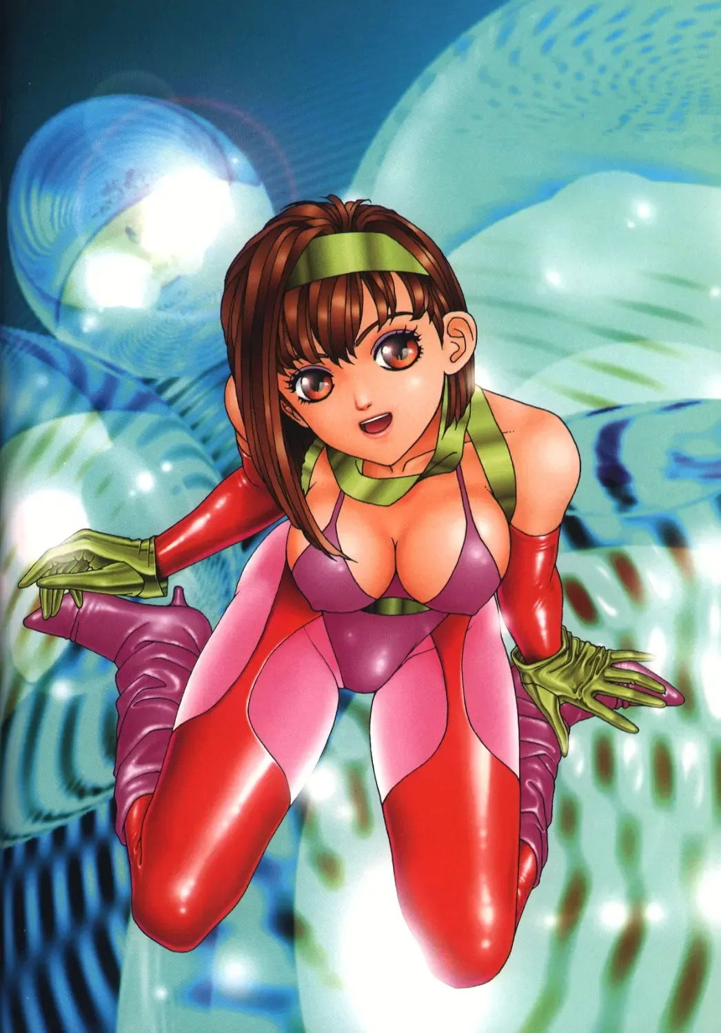 [Yui Toshiki] - Significant 1 Fhentai - Page 16