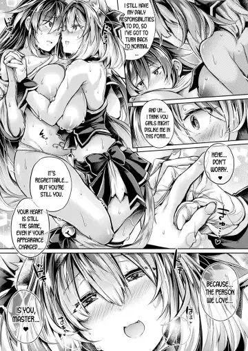 [Takatsuki Shuuya] Yojouhan no Yuusha-chan | Four and A Half Tatami's Hero-chan Fhentai - Page 11