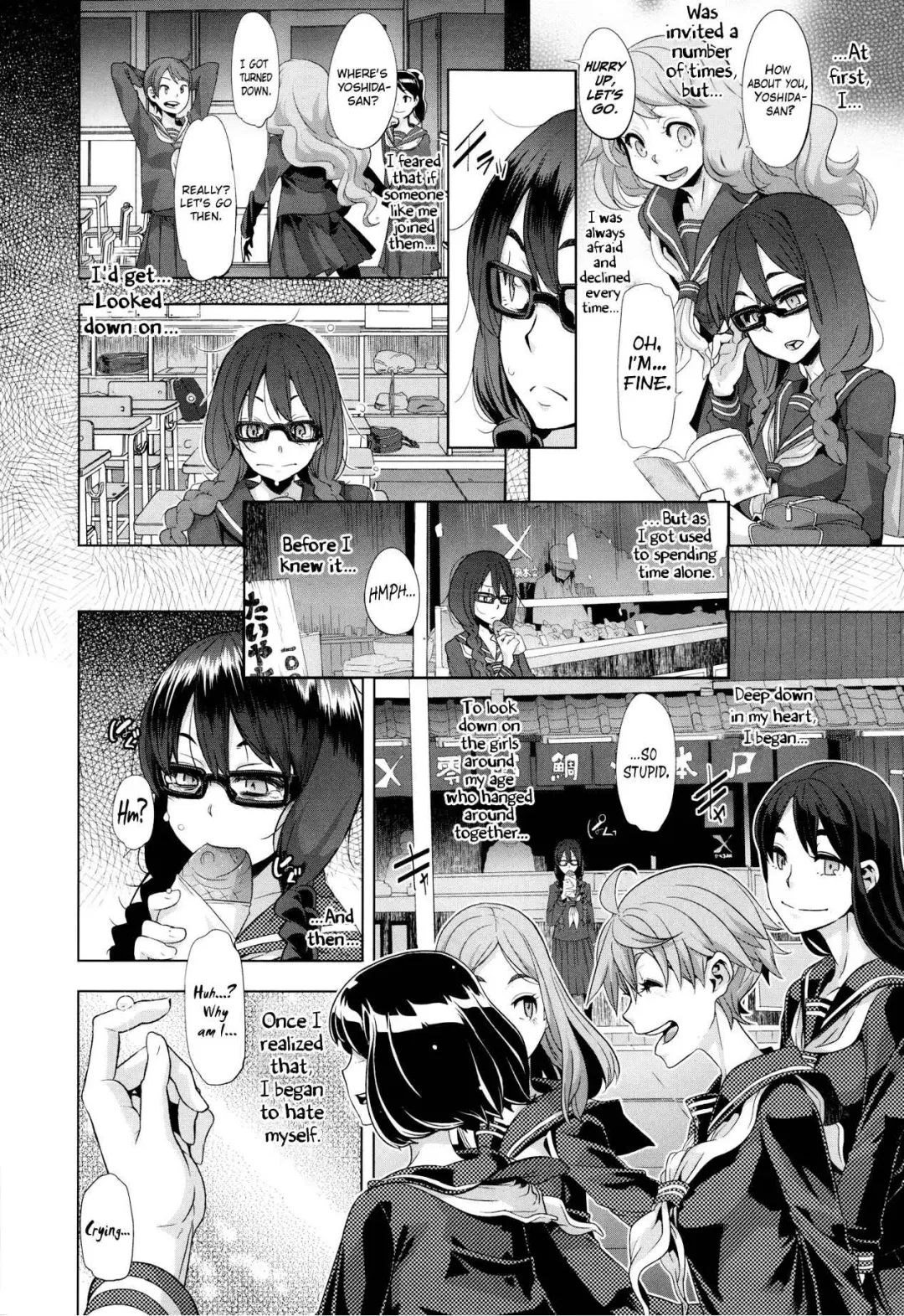 [Shindol] Henshin - Emergence Fhentai.net - Page 2